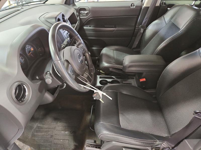 Продажа на аукционе авто 2016 Jeep Patriot, vin: 1C4NJPBA6GD806462, номер лота: 56271086
