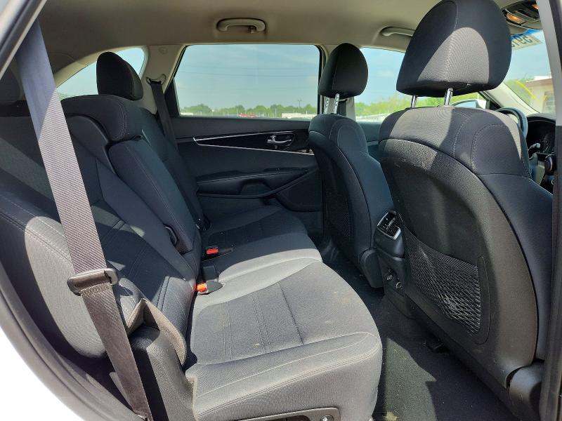Auction sale of the 2020 Kia Sorento, vin: 5XYPGDA31LG661433, lot number: 59151626