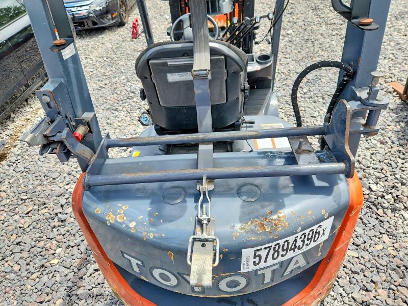 Продаж на аукціоні авто 2014 Toyota Na-20 Forklift, vin: 8FGCU2063983, номер лоту: 57894396