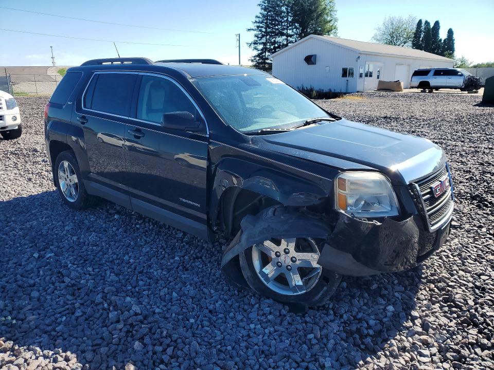 Продаж на аукціоні авто 2012 Gmc Terrain, vin: 2GKALUEKXC6396998, номер лоту: 58283036