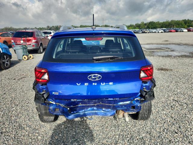 57905326 :رقم المزاد ، KMHRC8A39RU289208 vin ، 2024 Hyundai Venue مزاد بيع