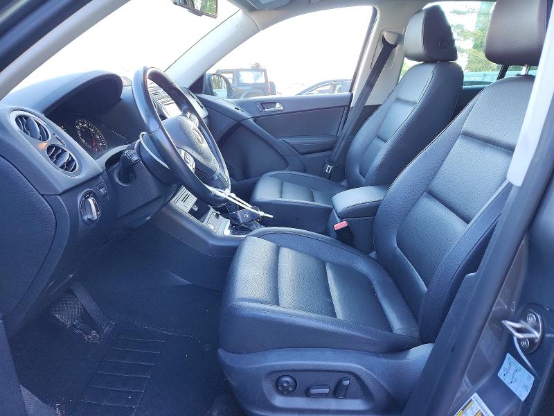 Продажа на аукционе авто 2016 Volkswagen Tiguan, vin: WVGBV7AX0GW616198, номер лота: 55256026
