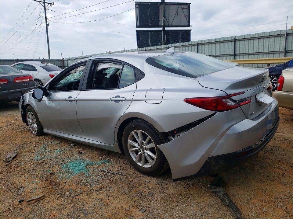 Aukcja sprzedaży 2025 Toyota Camry, vin: 4T1DAACK3SU526356, numer aukcji: 56758406