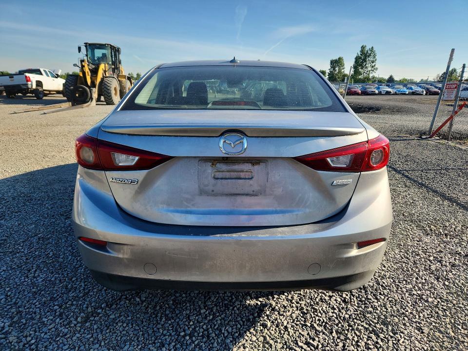 Продаж на аукціоні авто 2014 Mazda 3, vin: JM1BM1V37E1107859, номер лоту: 56861256