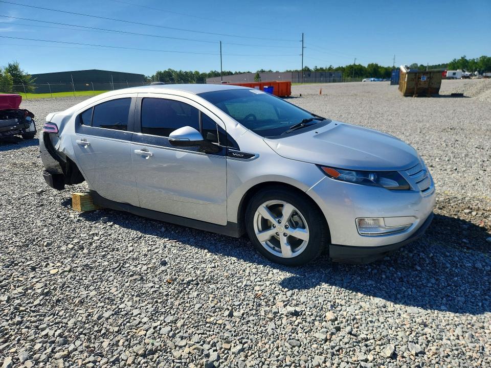 Aukcja sprzedaży 2015 Chevrolet Volt, vin: 1G1RA6E43FU107055, numer aukcji: 56072936