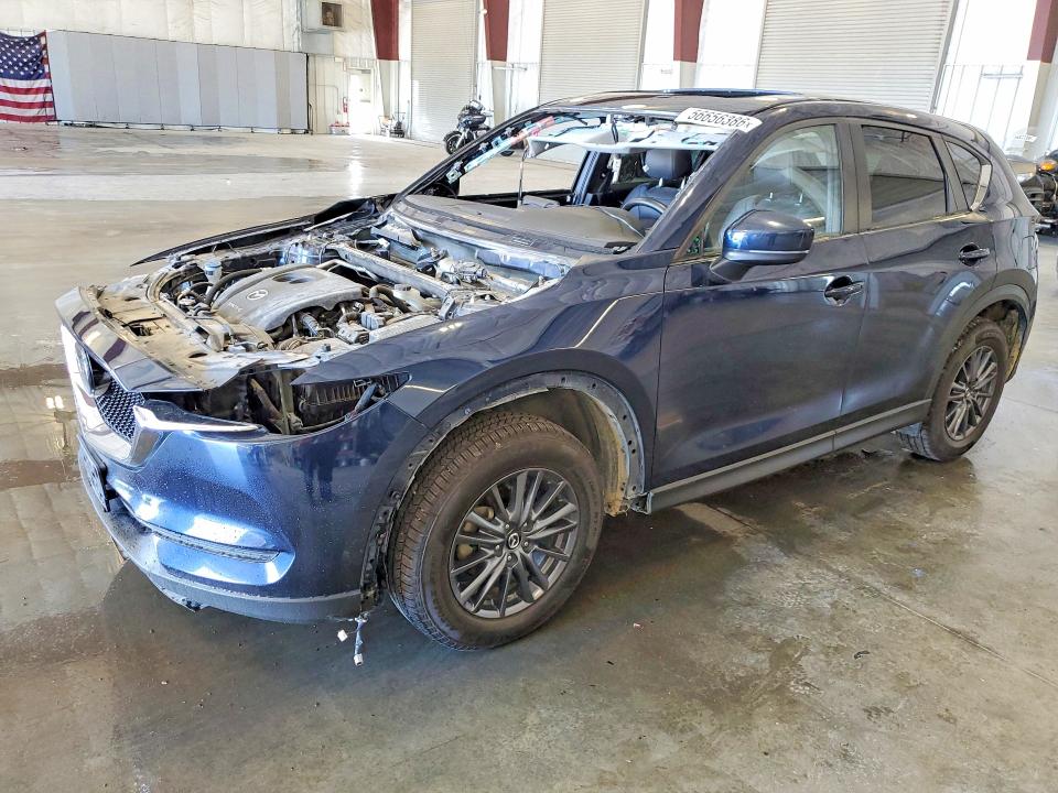 Продажа на аукционе авто 2020 Mazda Cx-5, vin: JM3KFBCM8L0867059, номер лота: 56656386