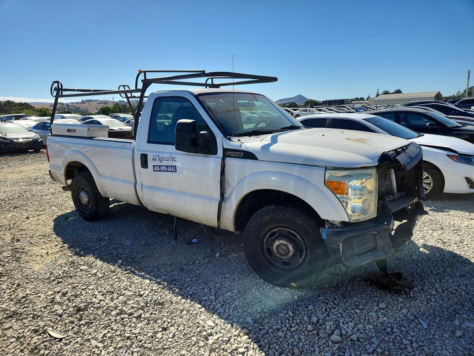 Aukcja sprzedaży 2012 Ford F250, vin: 1FTBF2A6XCEA12153, numer aukcji: 57717956