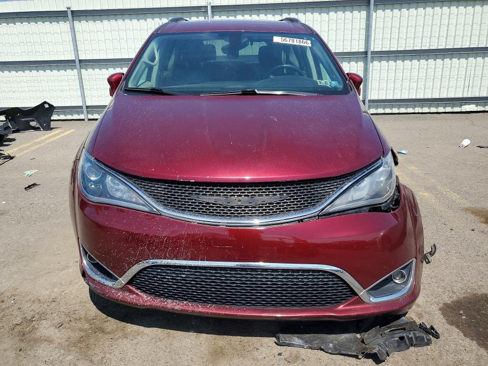 Aukcja sprzedaży 2019 Chrysler Pacifica, vin: 2C4RC1BG9KR539885, numer aukcji: 56781866