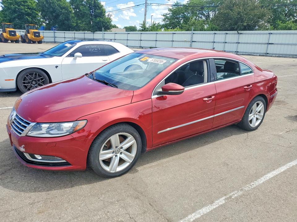 Продаж на аукціоні авто 2015 Volkswagen Cc, vin: WVWBP7AN7FE800958, номер лоту: 57659286