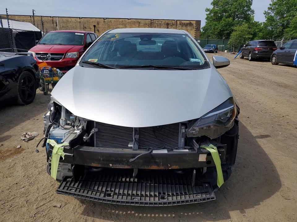 Продаж на аукціоні авто 2017 Toyota Corolla, vin: 2T1BURHEXHC860233, номер лоту: 56431556