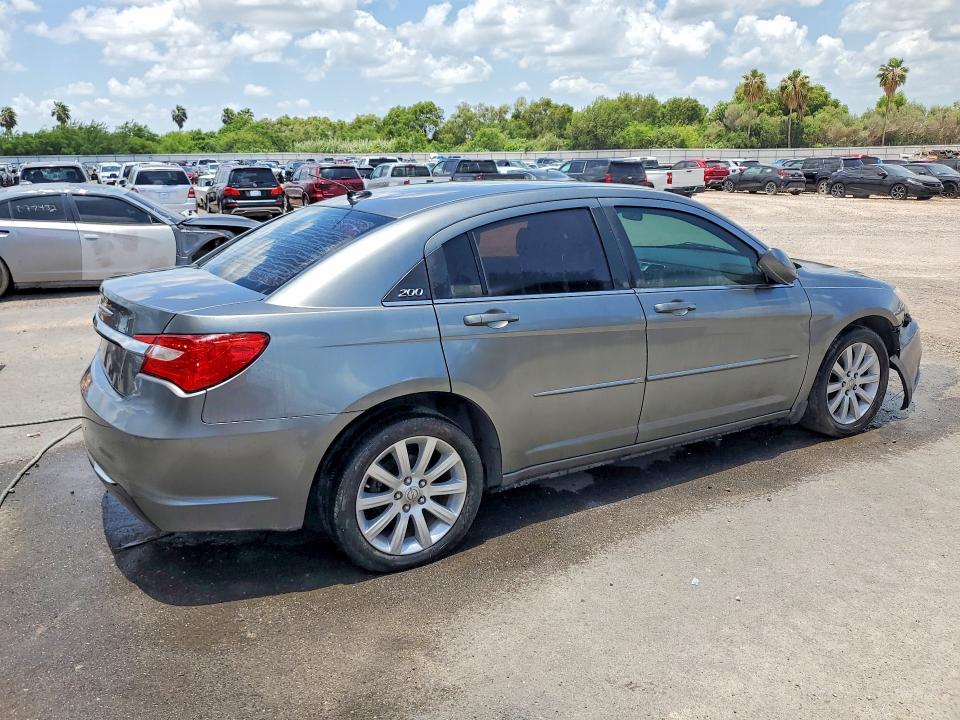 Продажа на аукционе авто 2013 Chrysler 200, vin: 1C3CCBBG4DN659822, номер лота: 58333876