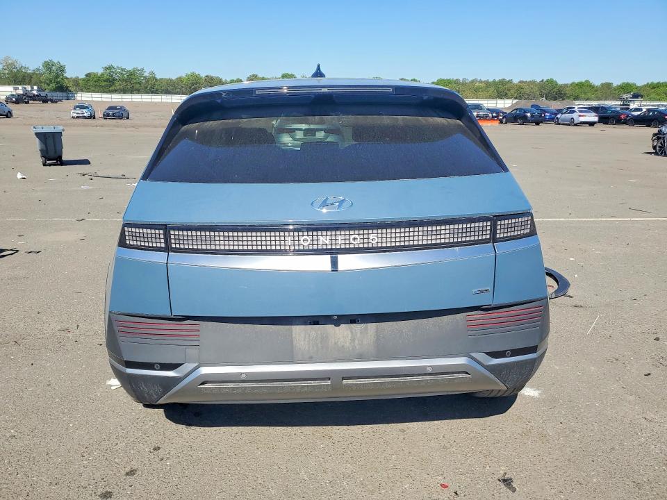 Продаж на аукціоні авто 2022 Hyundai Ioniq 5, vin: KM8KNDAF7NU055626, номер лоту: 53923696