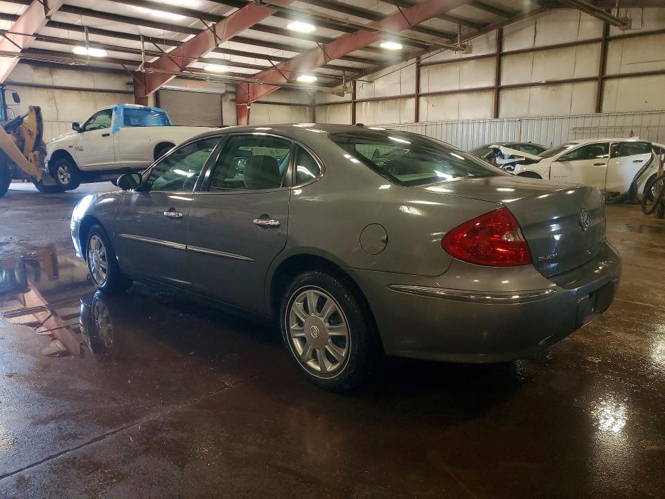 55928846 :رقم المزاد ، 2G4WC582481287889 vin ، 2008 Buick Lacrosse مزاد بيع