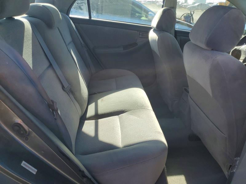 55537396 :رقم المزاد ، 1NXBR32E06Z574250 vin ، 2006 Toyota Corolla مزاد بيع