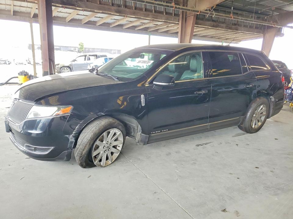 Продаж на аукціоні авто 2016 Lincoln Mkt, vin: 2LMHJ5NK6GBL00321, номер лоту: 58788836