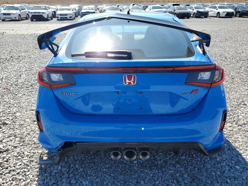 2026 Honda Civic მანქანა იყიდება აუქციონზე, vin: JHMFL5G46TX000019, აუქციონის ნომერი: 57538126
