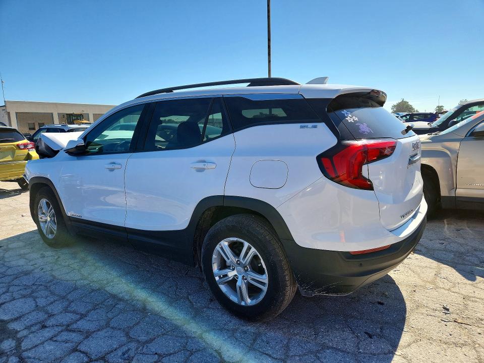 Продажа на аукционе авто 2019 Gmc Terrain, vin: 3GKALMEV7KL119262, номер лота: 58236806
