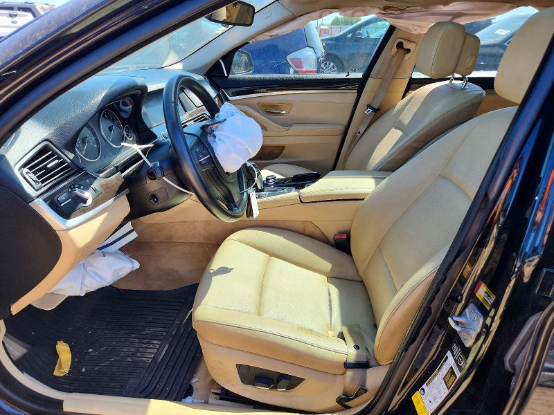 2013 Bmw 528 მანქანა იყიდება აუქციონზე, vin: WBAXG5C53DD231985, აუქციონის ნომერი: 55551496
