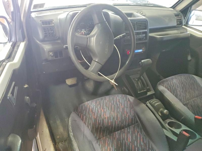 1995 Geo Tracker მანქანა იყიდება აუქციონზე, vin: 2CNBJ1860S6953771, აუქციონის ნომერი: 57833486