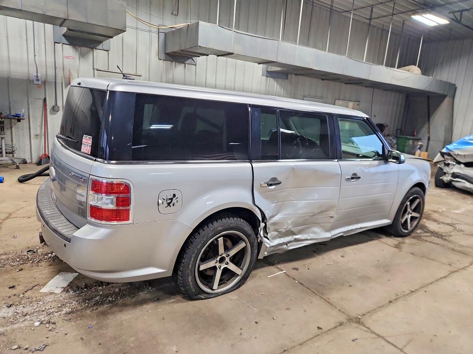 2012 Ford Flex მანქანა იყიდება აუქციონზე, vin: 2FMGK5DCXCBD05871, აუქციონის ნომერი: 56941176