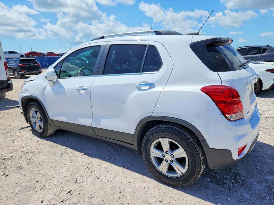 57457166 :رقم المزاد ، 3GNCJLSB4LL335447 vin ، 2020 Chevrolet Trax مزاد بيع