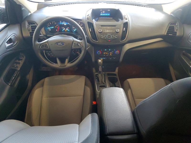 Aukcja sprzedaży 2017 Ford Escape, vin: 1FMCU9GD0HUC74717, numer aukcji: 58625376