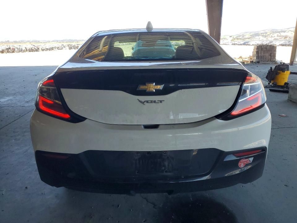 Aukcja sprzedaży 2017 Chevrolet Volt, vin: 1G1RC6S59HU140166, numer aukcji: 56830676