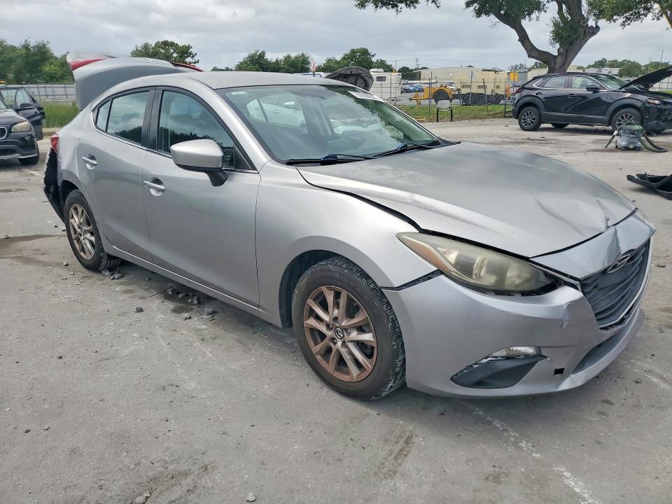 Aukcja sprzedaży 2016 Mazda 3, vin: JM1BM1U70G1284678, numer aukcji: 55939826