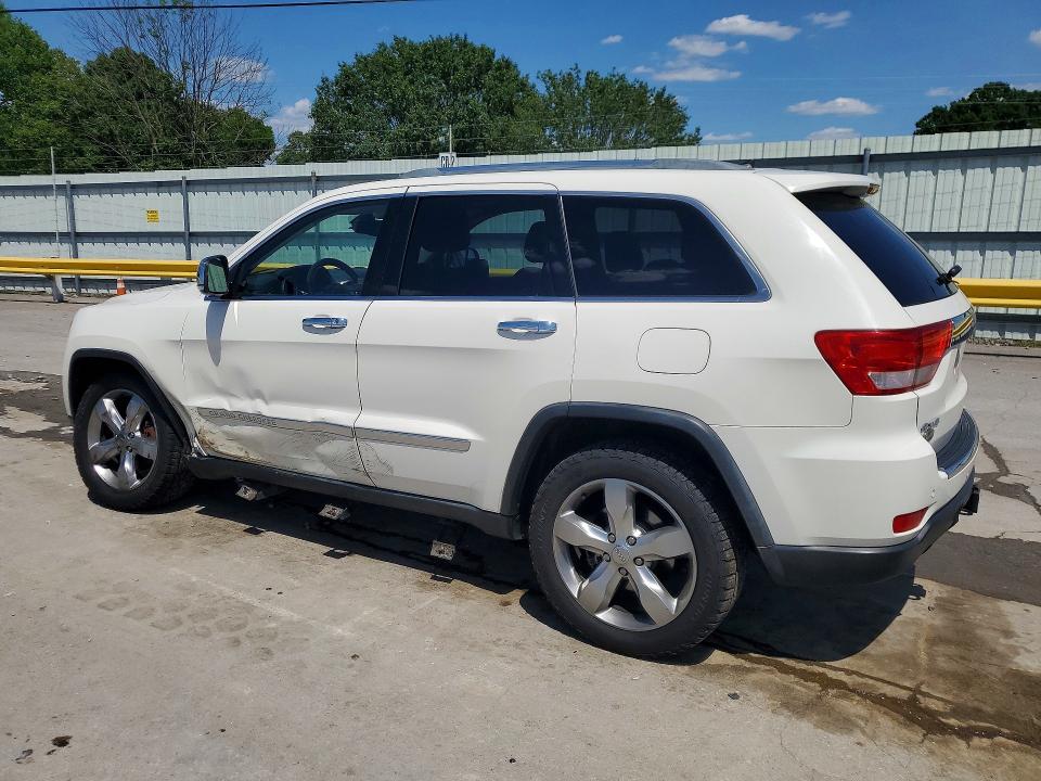 Продажа на аукционе авто 2012 Jeep Grand Cherokee, vin: 1C4RJFCT2CC116638, номер лота: 55905616