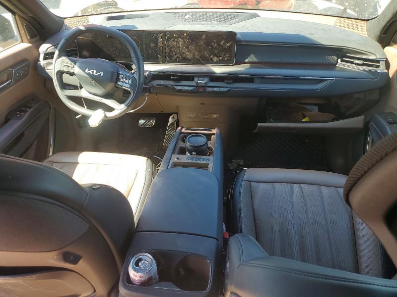 Aukcja sprzedaży 2024 Kia Ev9, vin: KNDAEFS52R6022612, numer aukcji: 55012966