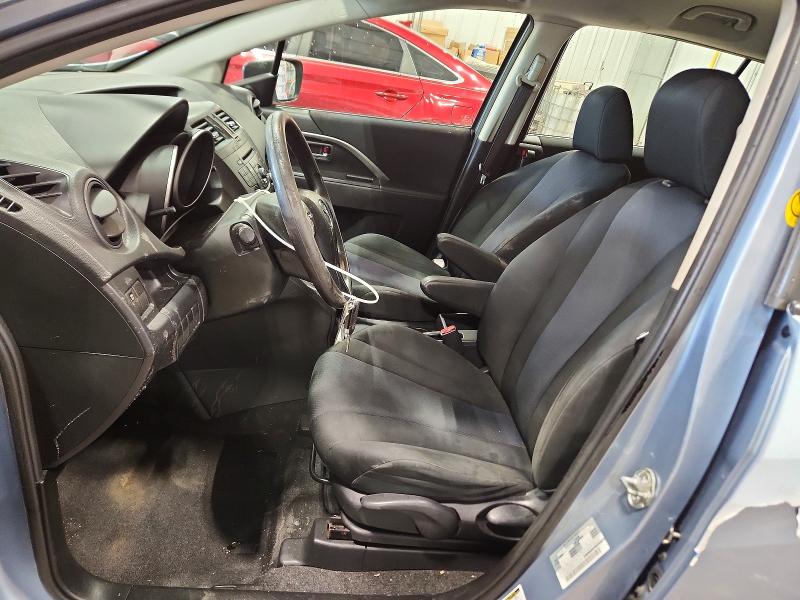 Aukcja sprzedaży 2013 Mazda 5, vin: JM1CW2BL3D0156103, numer aukcji: 56492586