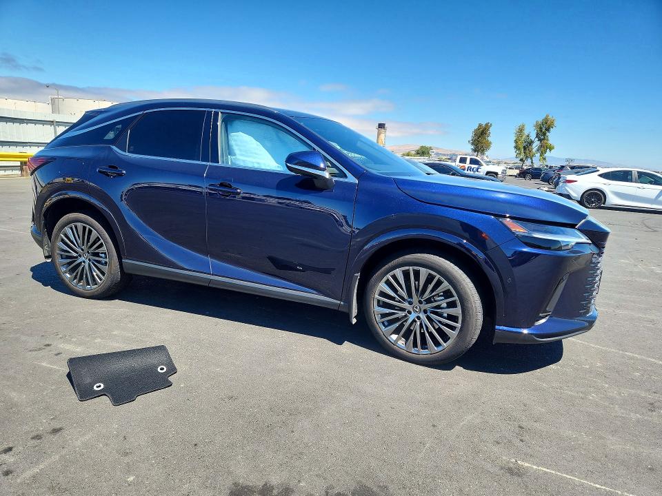 Продажа на аукционе авто 2025 Lexus Rx, vin: JTJCJMGA6S2028308, номер лота: 58654646