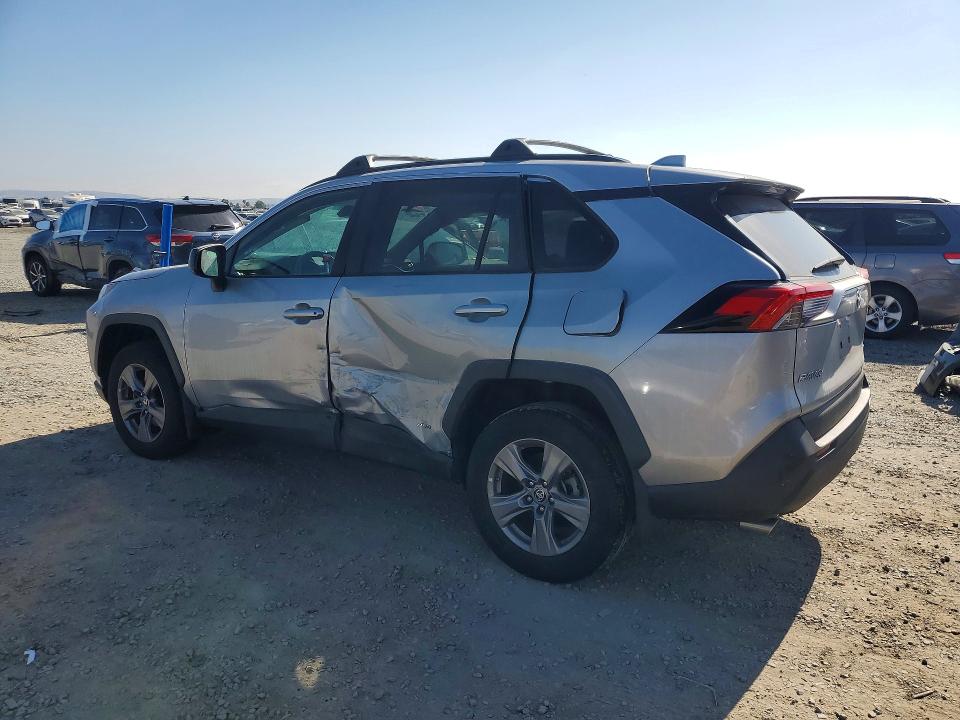Продажа на аукционе авто 2023 Toyota Rav4, vin: 4T3LWRFV0PU102830, номер лота: 58646946