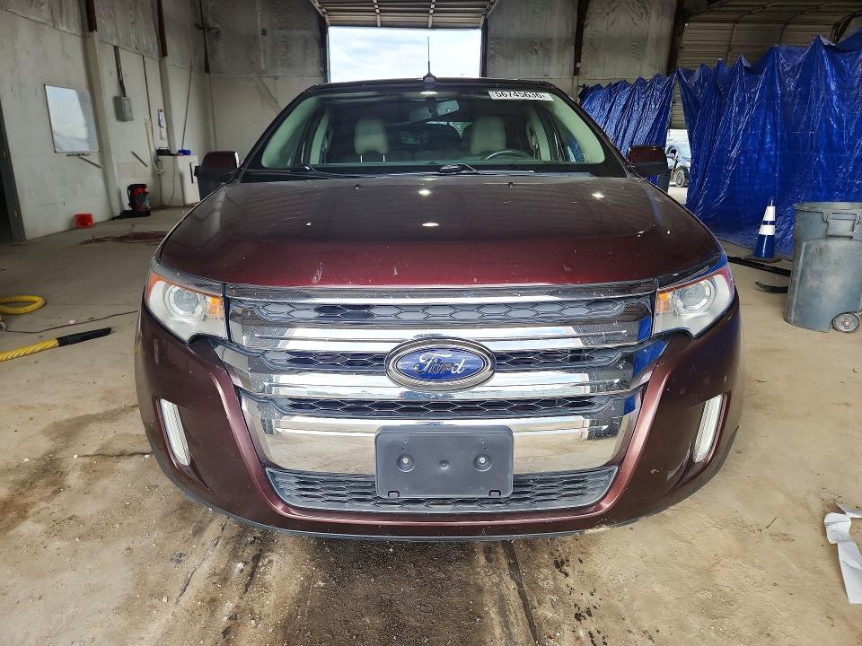 Продаж на аукціоні авто 2012 Ford Edge, vin: 2FMDK3K9XCBA26726, номер лоту: 56745636