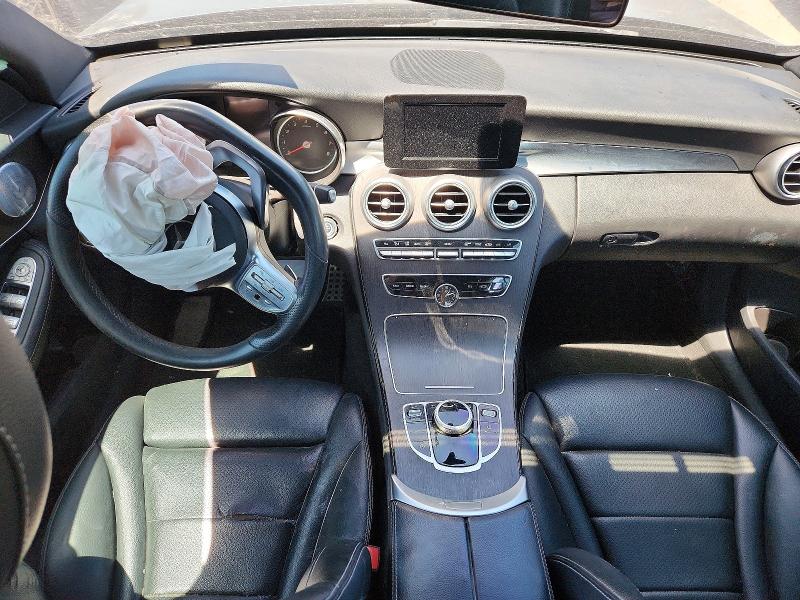 Aukcja sprzedaży 2019 Mercedes-benz C, vin: 55SWF8EB4KU306817, numer aukcji: 55233736
