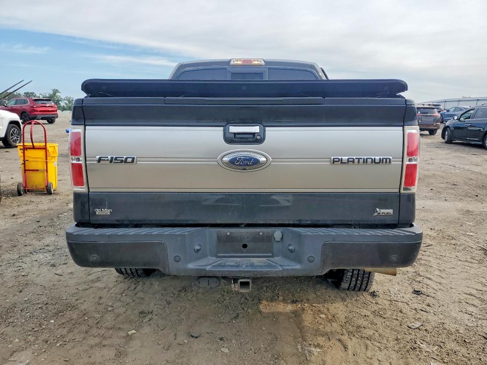 Продаж на аукціоні авто 2010 Ford 150, vin: 1FTFW1EV8AFA92525, номер лоту: 58636806