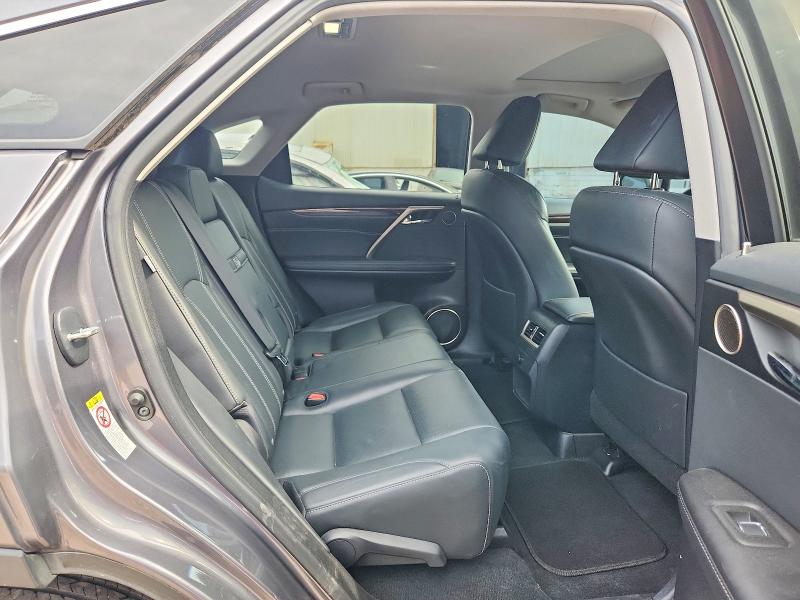Auction sale of the 2018 Lexus Rx 350, vin: 2T2BZMCA9JC146636, lot number: 57111866