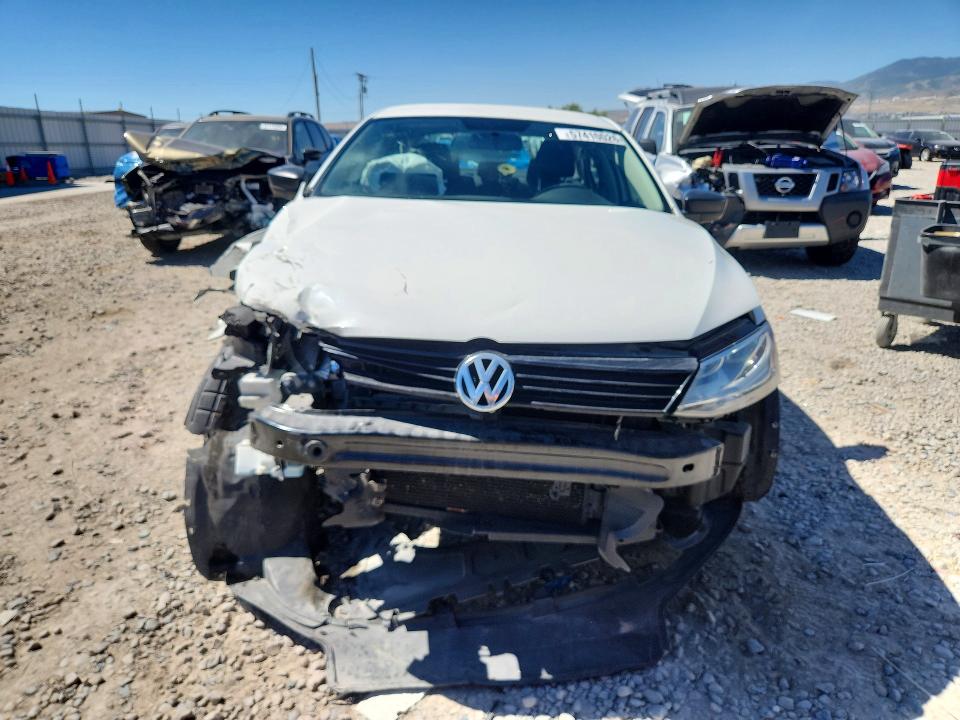 Продажа на аукционе авто 2013 Volkswagen Jetta, vin: 3VW2K7AJ8DM298834, номер лота: 57410026