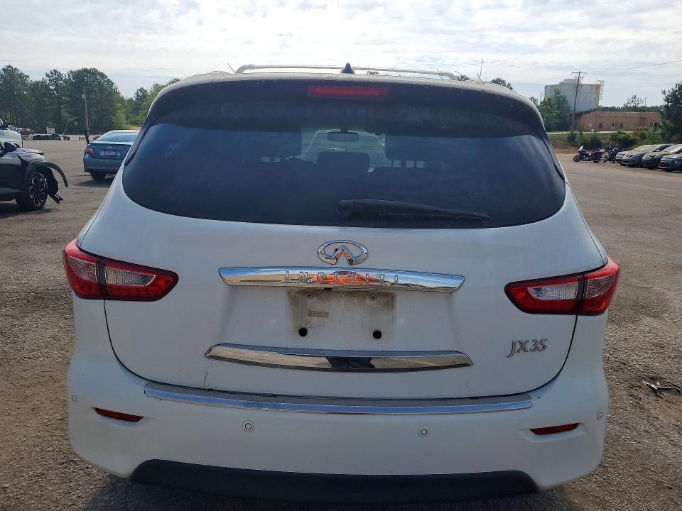 Продаж на аукціоні авто 2013 Infiniti Jx35, vin: 5N1AL0MM7DC349469, номер лоту: 56883706