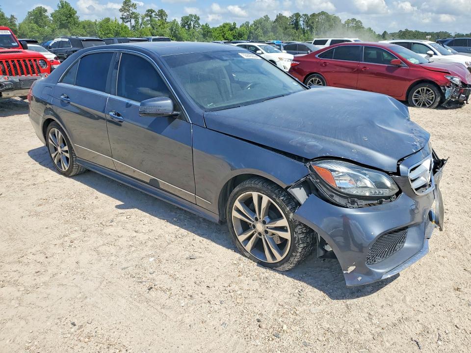 Продажа на аукционе авто 2014 Mercedes-benz E, vin: WDDHF5KB7EA977687, номер лота: 55845886