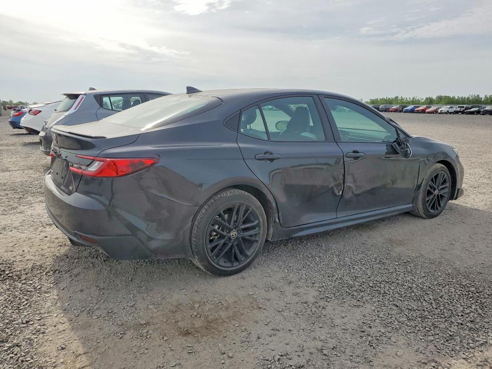 Продажа на аукционе авто 2026 Toyota Camry, vin: 4T1DAACK4TU687087, номер лота: 55413666