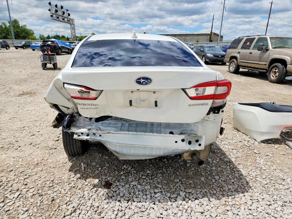 57190296 :رقم المزاد ، 4S3GKAV66P3605029 vin ، 2023 Subaru Impreza مزاد بيع