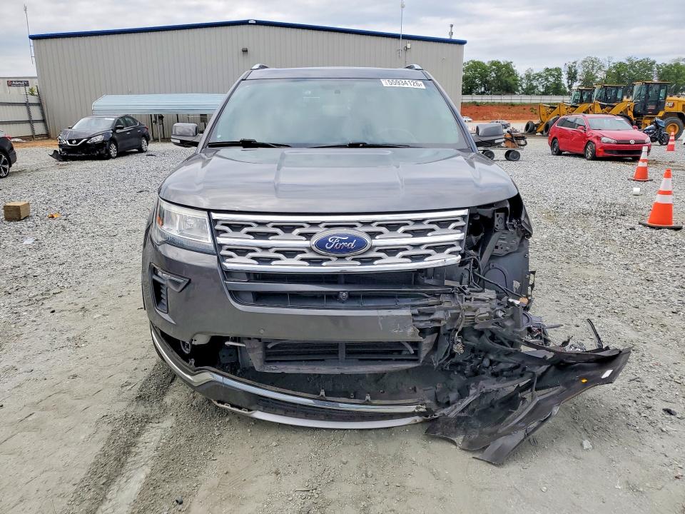 Aukcja sprzedaży 2018 Ford Explorer, vin: 1FM5K7F87JGB33056, numer aukcji: 55934126
