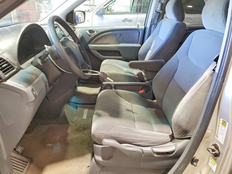 Aukcja sprzedaży 2005 Honda Odyssey, vin: 5FNRL38225B031409, numer aukcji: 57270226