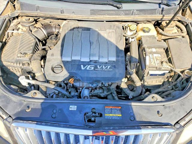 Продаж на аукціоні авто 2010 Buick Lacrosse, vin: 1G4GC5EG6AF134644, номер лоту: 57599386