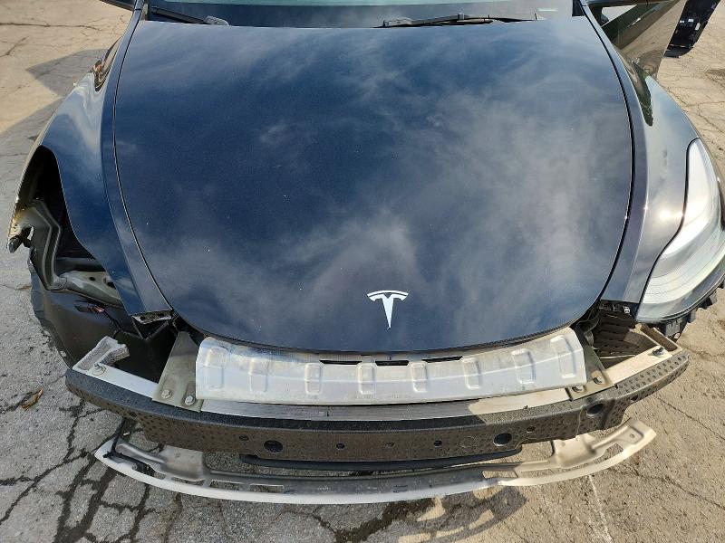 Aukcja sprzedaży 2022 Tesla Model Y, vin: 7SAYGAEE1NF536105, numer aukcji: 58771216