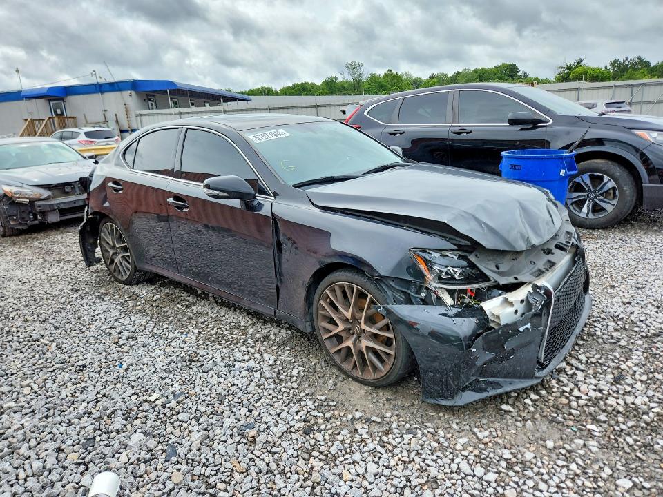 2012 Lexus Is მანქანა იყიდება აუქციონზე, vin: JTHBF5C20C5175727, აუქციონის ნომერი: 57577046