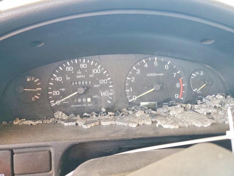 1993 Nissan Nx2000 მანქანა იყიდება აუქციონზე, vin: JN1GB36C5PU201720, აუქციონის ნომერი: 56326036