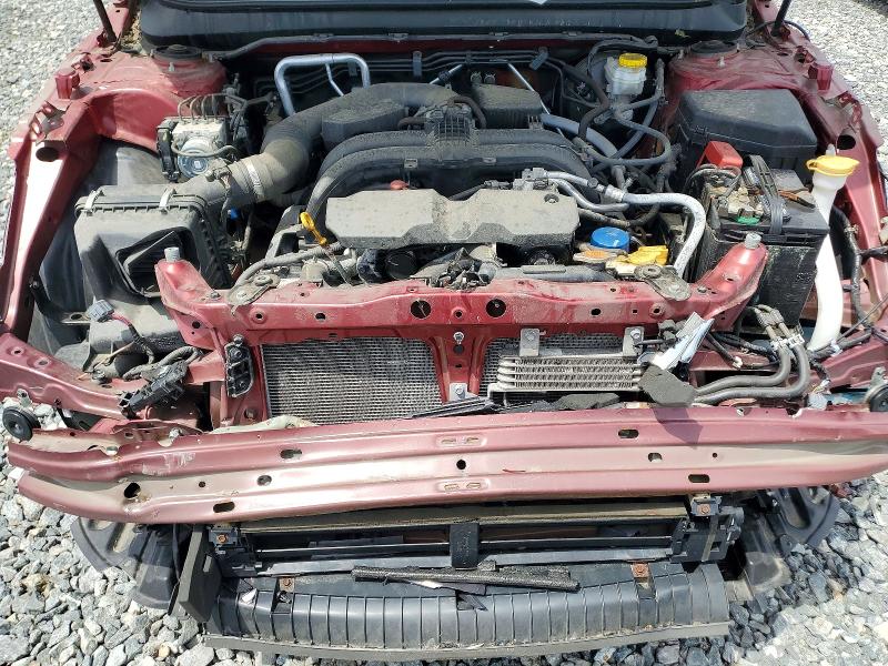 Aukcja sprzedaży 2018 Subaru Outback, vin: 4S4BSANC7J3297954, numer aukcji: 55574446