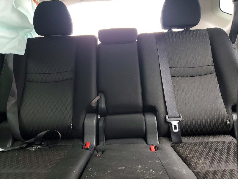 Продажа на аукционе авто 2017 Nissan Rogue, vin: KNMAT2MT6HP526633, номер лота: 58108866